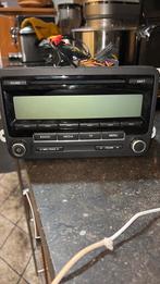 Golf 6 radio, Auto diversen, Autoradio's, Ophalen, Zo goed als nieuw