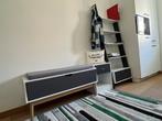 Gaston Hortense Boekenrek schoenenkastje en nachtkastje, Huis en Inrichting, Woonaccessoires | Wandplanken en Boekenplanken, Ophalen