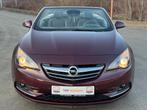 OPEL CASCADA CABRIOLET ! /AUTOMATIQUE ! /APPROUVÉ VVK !, Cuir, Euro 5, Entreprise, Autres couleurs