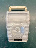 Draagbare lamp, Huis en Inrichting, Lampen | Tafellampen, Ophalen, Kunststof, Gebruikt, Minder dan 50 cm