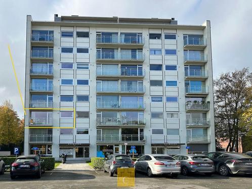 Appartement te koop in Sint-Michiels, 3 slpks, Immo, Huizen en Appartementen te koop, Appartement, B