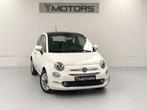 FIAT 500 1.2i LOUNGE TOIT PANO GPS CRUISE SENSOR GARANTIE, Auto's, 4 zetels, 4 cilinders, Wit, https://public.car-pass.be/vhr/67561866-cb3e-4841-adc2-e8466e0f29a7