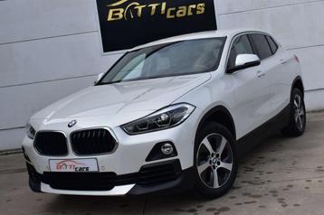 BMW X2 sDrive18i* Leder* Zetelverw.* Navi* 2-zone Airco* beschikbaar voor biedingen