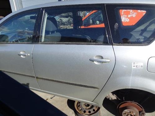 Portier 4Deurs links-achter van een Toyota Avensis Verso (1C, Auto-onderdelen, Carrosserie, Deur, Toyota, Gebruikt, 3 maanden garantie