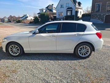 WAARSCHUWINGSLAMPJE BMW 1 116 BENZINEMOTOR! beschikbaar voor biedingen