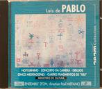 Luis de Pablo - Ensemble 2E2M, Ophalen, Zo goed als nieuw