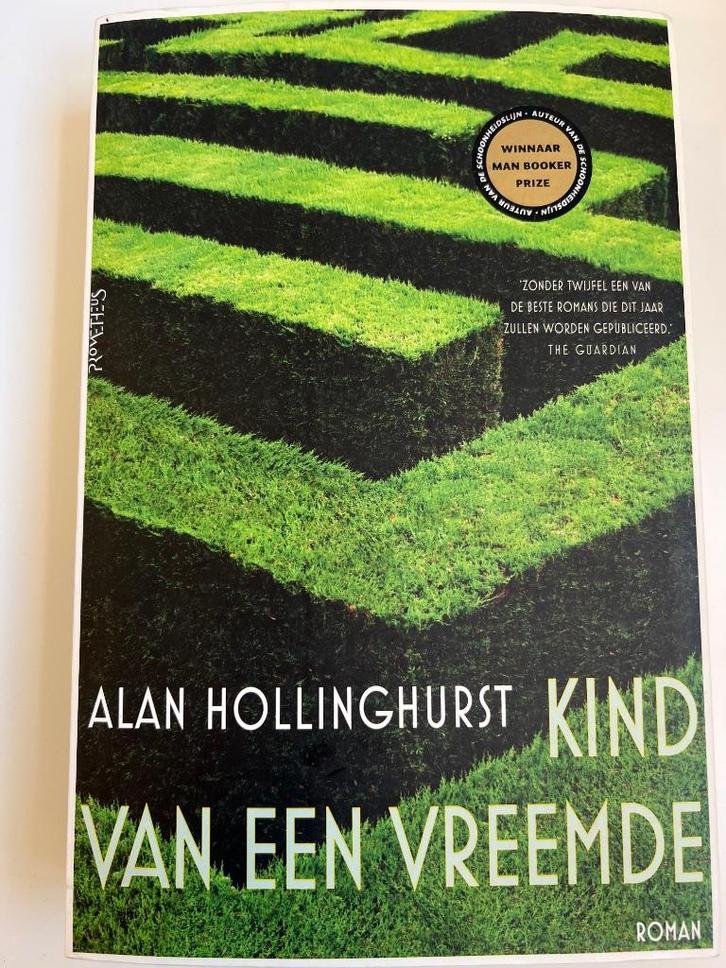 Kind van een vreemde, Boeken, Literatuur, Zo goed als nieuw, Verzenden