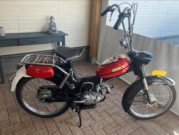 Te koop puch VS50 1961 beschikbaar voor biedingen