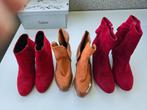 POINTURE 40, BOTTILLONS NEUFS OU COMME NEUFS (3 paires), Ophalen of Verzenden, Zo goed als nieuw, Lage of Enkellaarzen