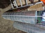 Ventilatie - galva buis 1,4m x dia 360mm, Ophalen, Gebruikt