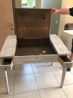 Oude kantoren, Ophalen, Gebruikt, Bureau