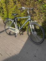 Gazelle Paris c7, Fietsen en Brommers, Ophalen, Gebruikt, Versnellingen, 57 tot 61 cm