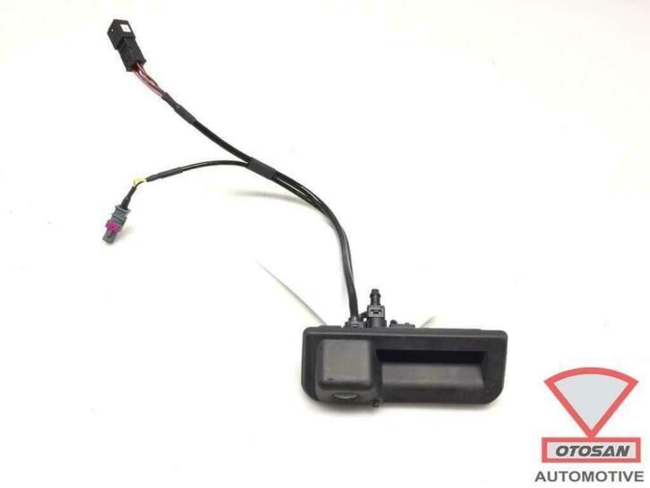 cam ra de recul vw touareg 2018 vag 760827566a, Autos : Pièces & Accessoires, Électronique & Câbles, Volkswagen, Utilisé