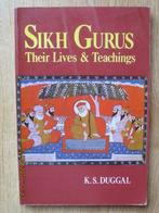 Sikh Gurus, Gelezen, Ophalen of Verzenden