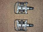 Shimano SPD combinés PD-M324, Vélos & Vélomoteurs, Enlèvement, Utilisé, VTT, Shimano