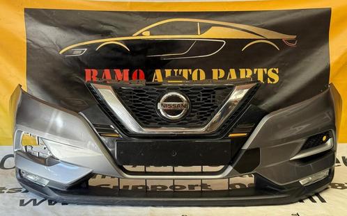 NISSAN QASHQAI J11 2017 VOORBUMPER, Auto-onderdelen, Carrosserie, Bumper, Nissan, Voor, Gebruikt, 3 maanden garantie, Ophalen of Verzenden