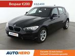 BMW 1 Serie 116 116d (bj 2018), Auto's, BMW, https://public.car-pass.be/vhr/3e302e36-2345-46e8-b2a7-409993c69ef9, Gebruikt, 116 pk