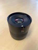 Hasselblad XCD 75P/3.4 lens, Ophalen, Zo goed als nieuw, Standaardlens