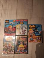 Bob De Bouwer 5 DVD's, Cd's en Dvd's, Dvd's | Kinderen en Jeugd, Boxset, Overige genres, Alle leeftijden, Film