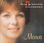 21 grootse successen van Marva, Cd's en Dvd's, Cd's | Nederlandstalig, Verzenden, Pop