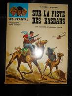 Les Franval sur la piste des Kasbahs eo 1967, Livres, BD, Enlèvement ou Envoi