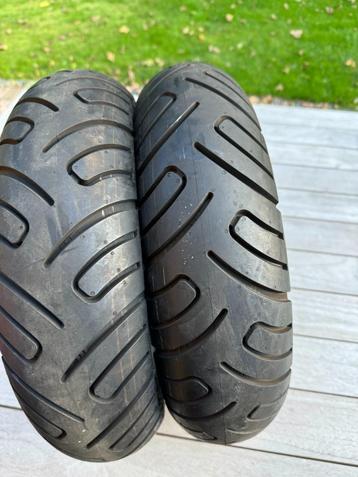 Vespa scooterbanden 120/70R12 58P Zapper-N 2 stuks beschikbaar voor biedingen