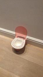 Baby born toilet, Ophalen, Zo goed als nieuw