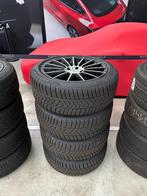 TESLA MODEL S 19" Velgenset + banden winter AfterMarket, Auto-onderdelen, Banden en Velgen, Banden en Velgen, Winterbanden, Personenwagen