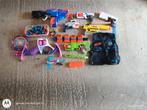 Nerf guns, Ophalen, Gebruikt