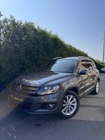 Volkswagen tiguan Full option 2016, Auto's, Voorwielaandrijving, USB, Euro 6, 4 cilinders