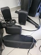 JBL Luidsprekerset — Home Cinema 4.1 — HiFi Surround, Overige merken, Overige systemen, 70 watt of meer, Nieuw