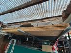 12 x OSB 3 met tand & groef 244x59 cm 12mm, Doe-het-zelf en Bouw, Hout en Planken, Ophalen, Minder dan 25 mm, 250 tot 300 cm, Plank