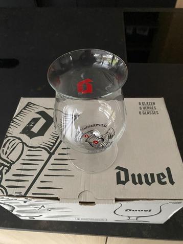 6 nieuwe Duvelglazen beschikbaar voor biedingen