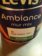 Muur verf: bruin, Doe-het-zelf en Bouw, Ophalen, Verf