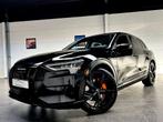 Audi e-tron 55 Quattro 95 kW/h * FULL Black * (bj 2020), Auto's, Audi, Gebruikt, Zwart, Leder, 5 zetels