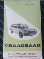 Vraagbaak Volkswagen Vw Passat 1976/1980 Olving, Auto diversen, Handleidingen en Instructieboekjes, Ophalen of Verzenden