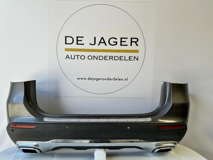MERCEDES GLA H247 ACHTERBUMPER BUMPER A2478073004, Auto-onderdelen, Carrosserie, Bumper, Mercedes-Benz, Gebruikt
