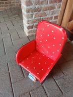 Babboe bakfiets kleuter zitje, Ophalen, Zo goed als nieuw, Overige merken