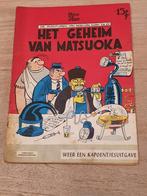 de avonturen van Nero, Van Zwam en Co - Het geheim van Matsu, Boeken, Eén stripboek, Ophalen, Gelezen, Marc Sleen