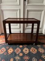 ORIGINELE VINTAGE TROLLEY SERVEERTAFEL SIDETABLE DEENS, Ophalen