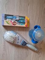 Nuby antilekbeker, babytandenborstels en flessenborstel, Ophalen