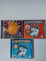 CLUB VIBES 2+3+4, CD & DVD, CD | Dance & House, Envoi