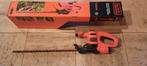 Taille-haie électrique, Jardin & Terrasse, Taille-haies, Enlèvement, Comme neuf, Électrique, Black&decker