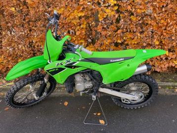 Kawasaki KX85 2023 beschikbaar voor biedingen