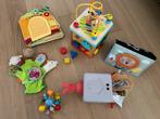 Speelgoed pakket Taf Toys, Haba, activiteitenkubus, Kinderen en Baby's, Ophalen of Verzenden, Zo goed als nieuw