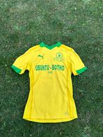 Voetbalshirt mamelodi sundowns, Kleding | Heren, Sportkleding, Ophalen, Puma, Geel, Zo goed als nieuw