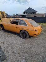 MGB gt 1968 lege body, Ophalen, Gebruikt, Voor, MG