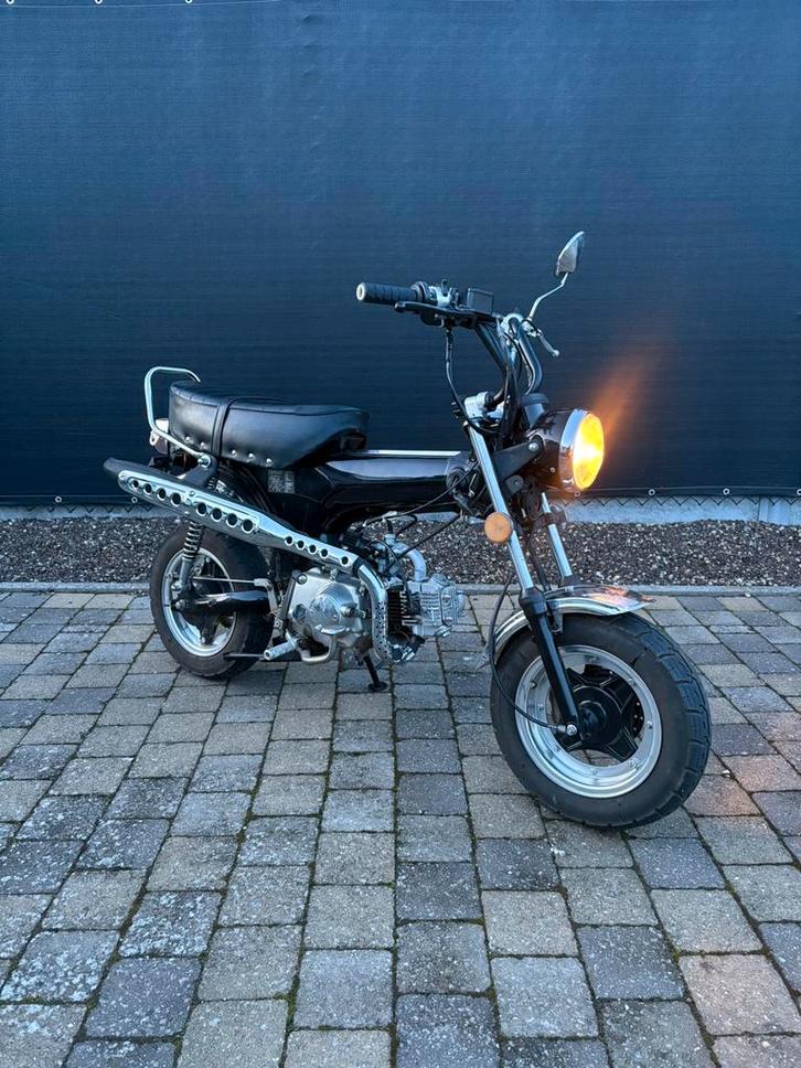 ZHENHUA DAX, Fietsen en Brommers, Brommers | Overige merken, Gebruikt, Klasse B (45 km/u), Ophalen