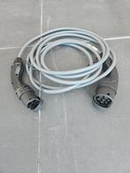 Auto laadkabel 5M - Mennekes 20A, Ophalen of Verzenden, Gebruikt