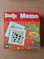 kaatje memo spel, Ophalen